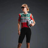 Maglia Fusion Uno-X Tempo! Two - 7 Eleven Fusion