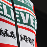 Maglia Fusion Uno-X Tempo! Two - 7 Eleven Fusion