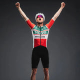 Maglia Fusion Uno-X Tempo! Two - 7 Eleven Fusion