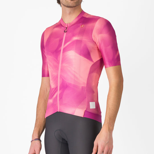 Maglia Giro d'Italia 2025 Espresso - Rosa