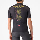 Maglia Giro d'Italia 2025 - Highway To Rome Castelli