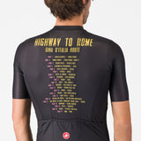 Maglia Giro d'Italia 2025 - Highway To Rome Castelli