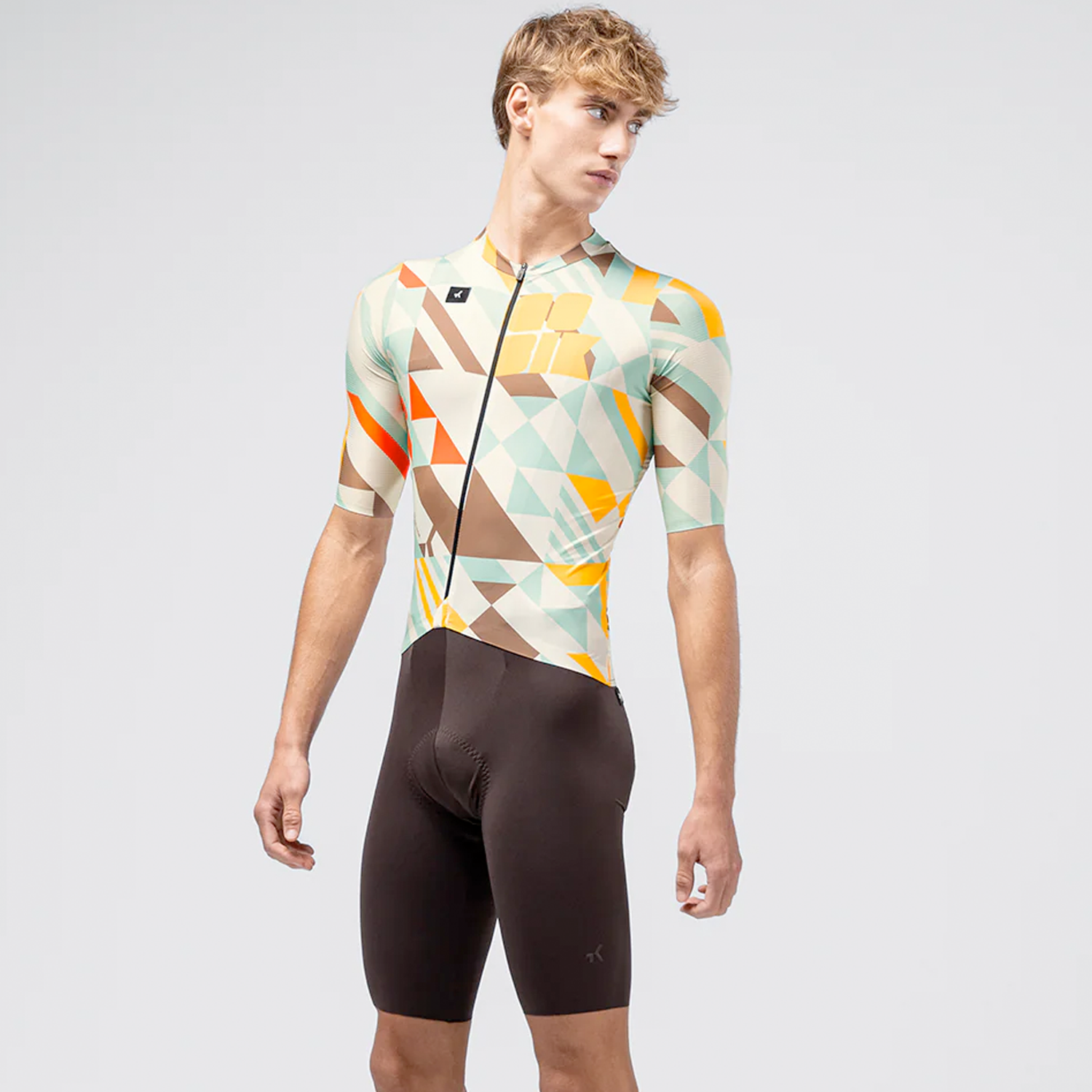 Maillot Gobik Attitude 2.0 Exa - Multicolor