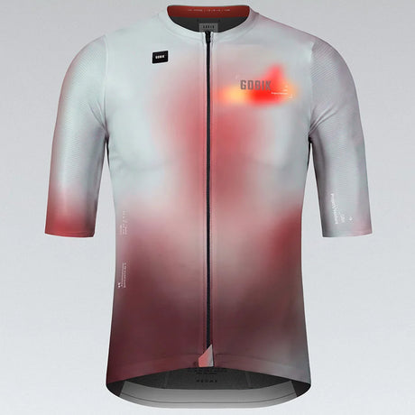 Maglia Gobik Attitude 2.0 Flank - Grigio Gobik
