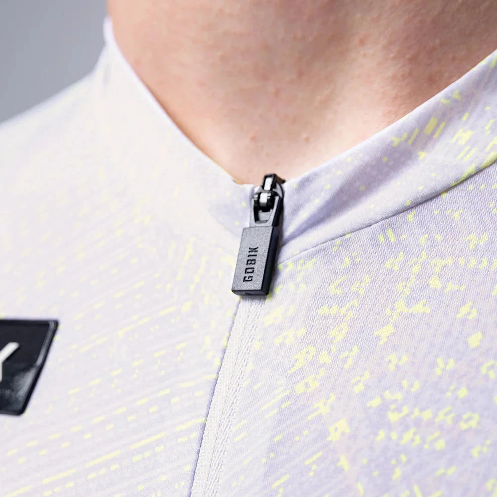 Maglia Gobik Attitude 2.0 Lag - Grigio chiaro Gobik