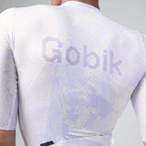 Maglia Gobik Attitude 2.0 Lag - Grigio chiaro Gobik
