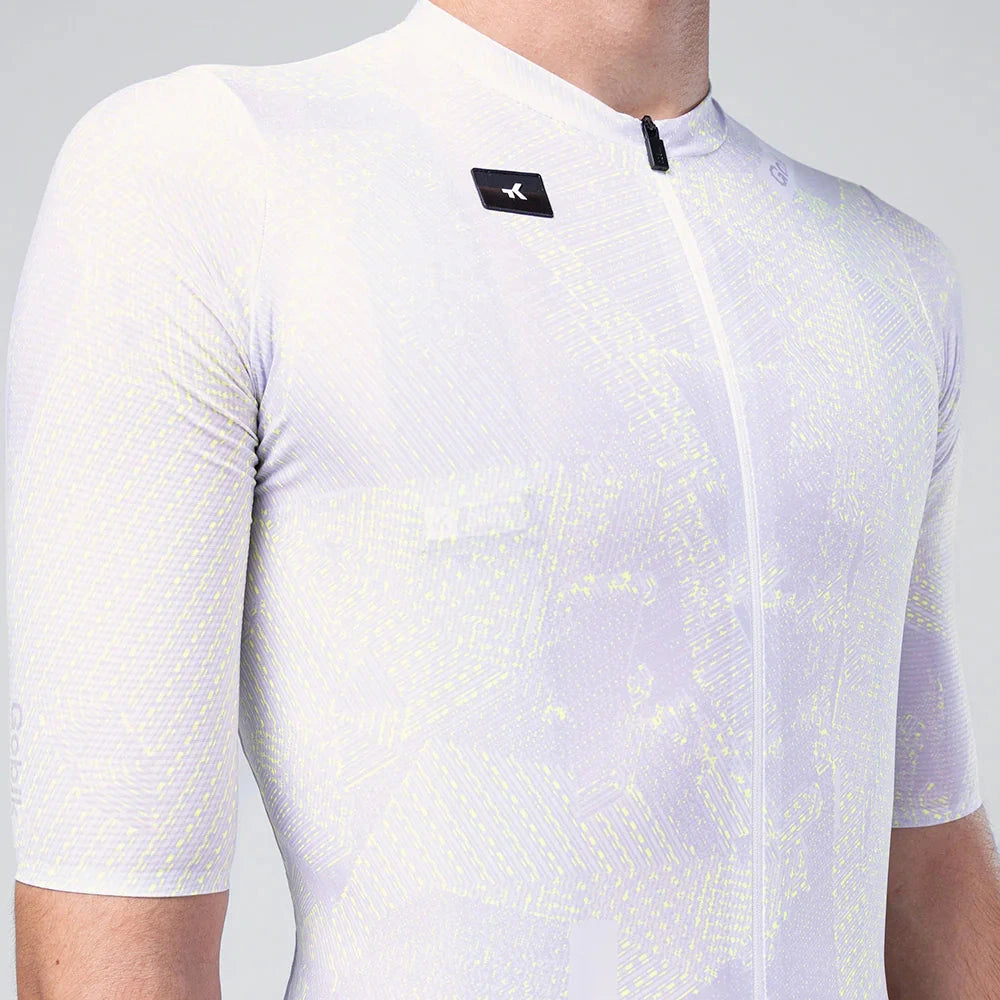 Maglia Gobik Attitude 2.0 Lag - Grigio chiaro Gobik