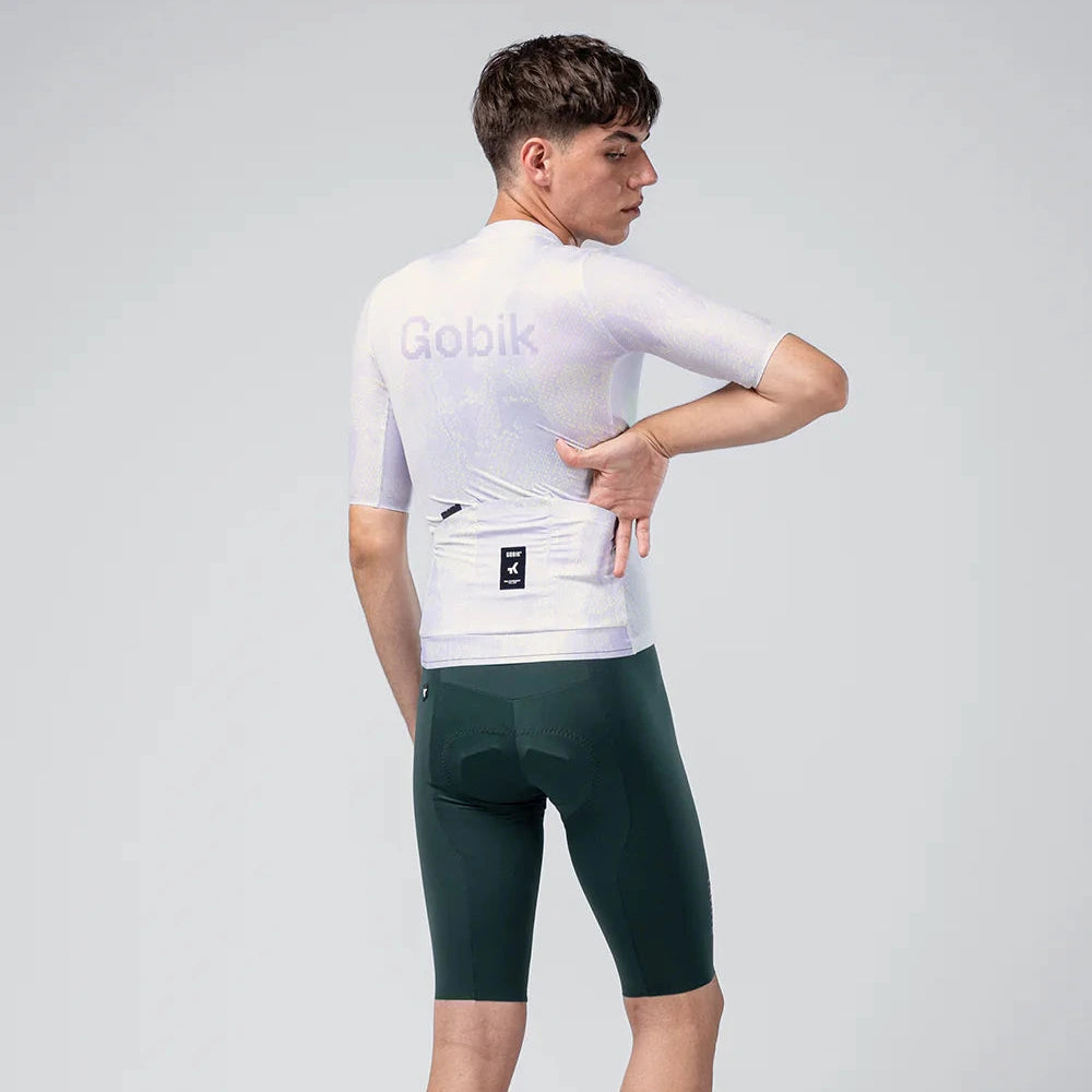 Maglia Gobik Attitude 2.0 Lag - Grigio chiaro Gobik