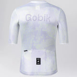 Maglia Gobik Attitude 2.0 Lag - Grigio chiaro Gobik