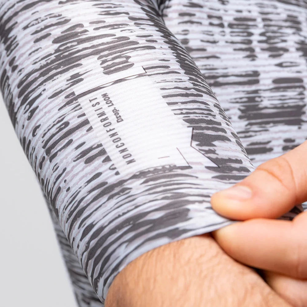 Maglia Gobik Attitude 2.0 Moka - Grigio Gobik