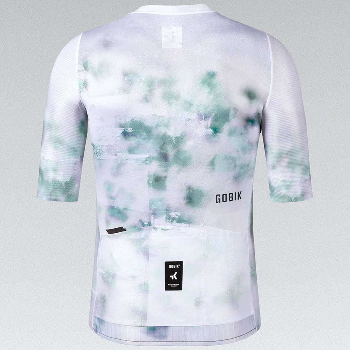 Gobik Attitude 2.0 Moss trikot - Weiss