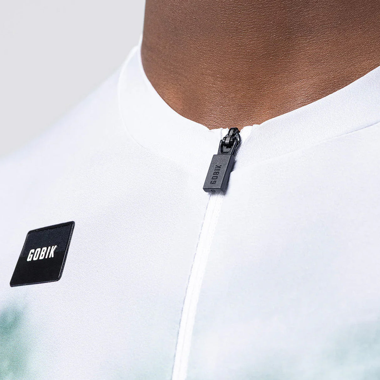 Gobik Attitude 2.0 Moss trikot - Weiss