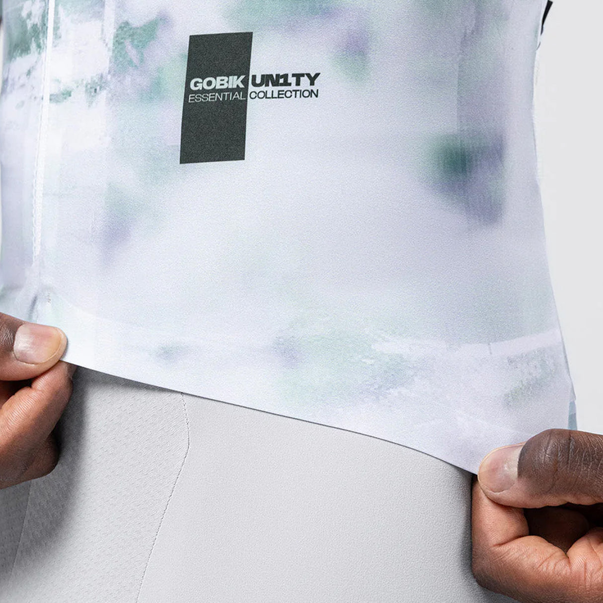 Gobik Attitude 2.0 Moss trikot - Weiss