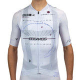 Maglia Gobik CX Pro 4.0 Cosmos - Grigio Gobik