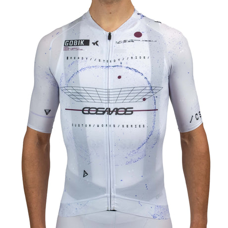 Maglia Gobik CX Pro 4.0 Cosmos - Grigio Gobik