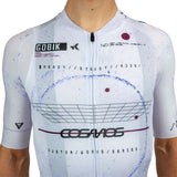 Maglia Gobik CX Pro 4.0 Cosmos - Grigio Gobik