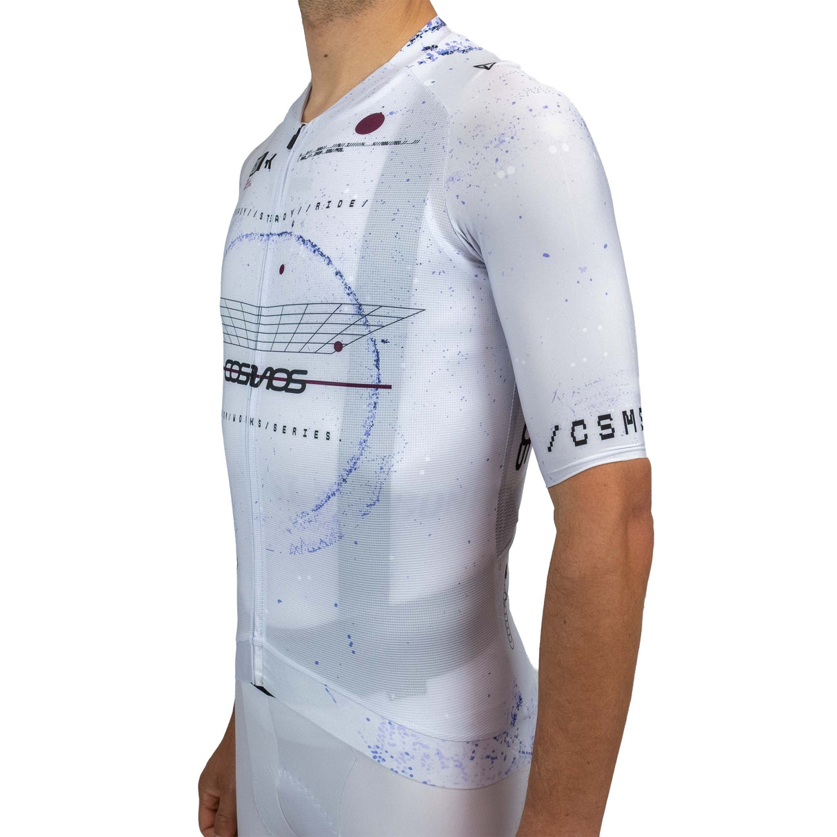 Maglia Gobik CX Pro 4.0 Cosmos - Grigio Gobik