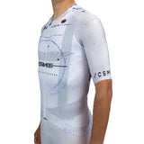 Maglia Gobik CX Pro 4.0 Cosmos - Grigio Gobik