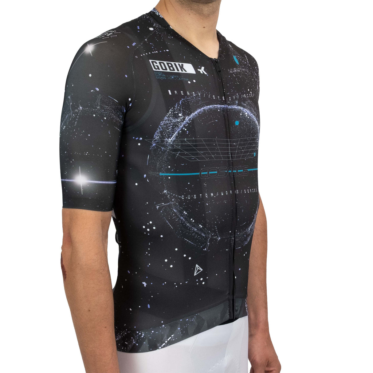 Maglia Gobik CX Pro 4.0 Cosmos - Nero Gobik