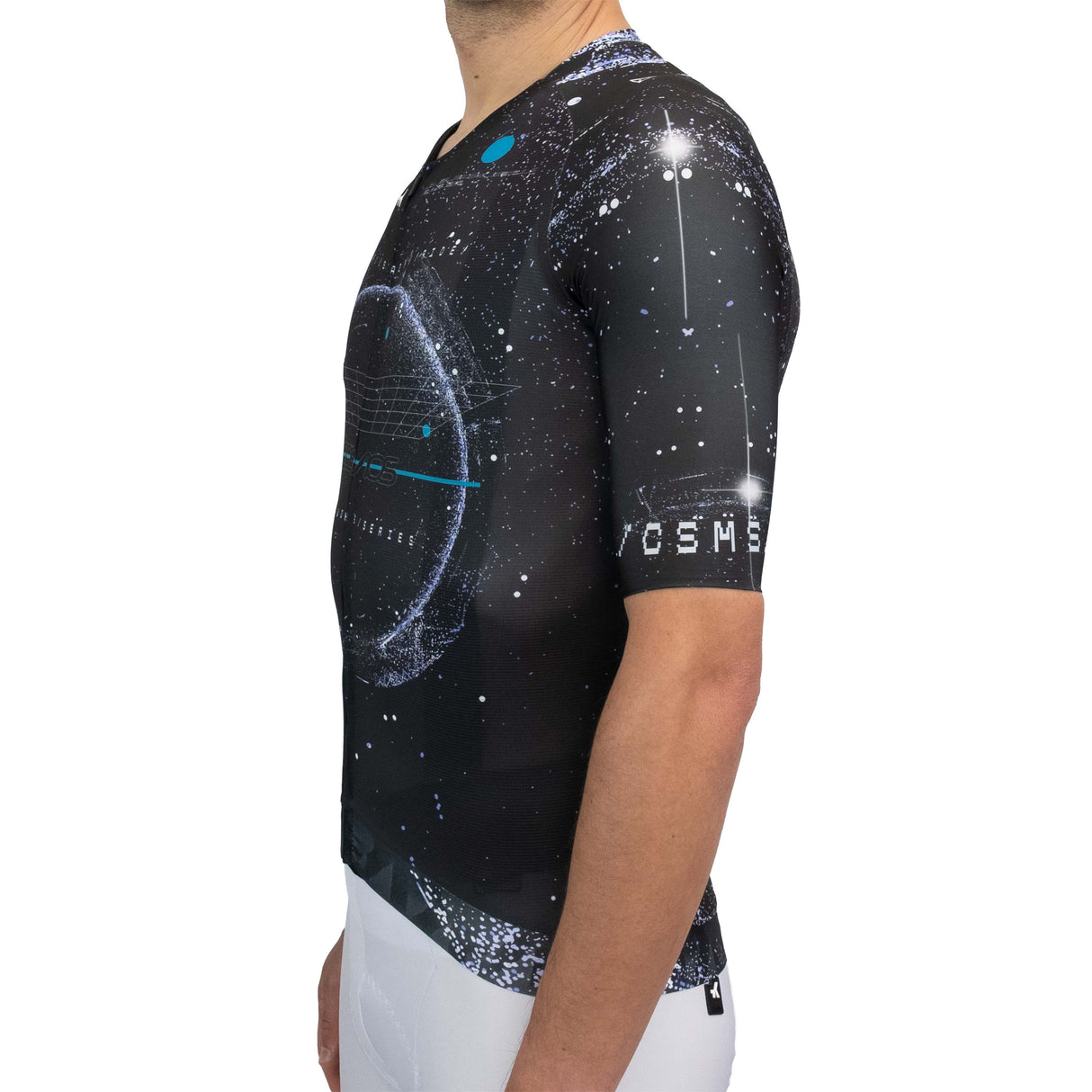 Maglia Gobik CX Pro 4.0 Cosmos - Nero Gobik