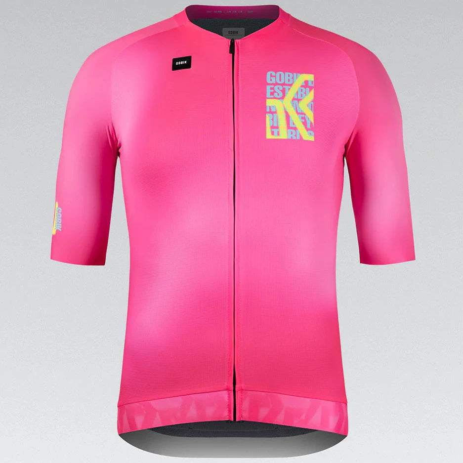 Gobik CX Pro 4.0 Drip Trikot - Rosa