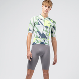 Maglia Gobik CX Pro 4.0 Grid - Verde giallo Gobik