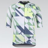 Maglia Gobik CX Pro 4.0 Grid - Verde giallo Gobik