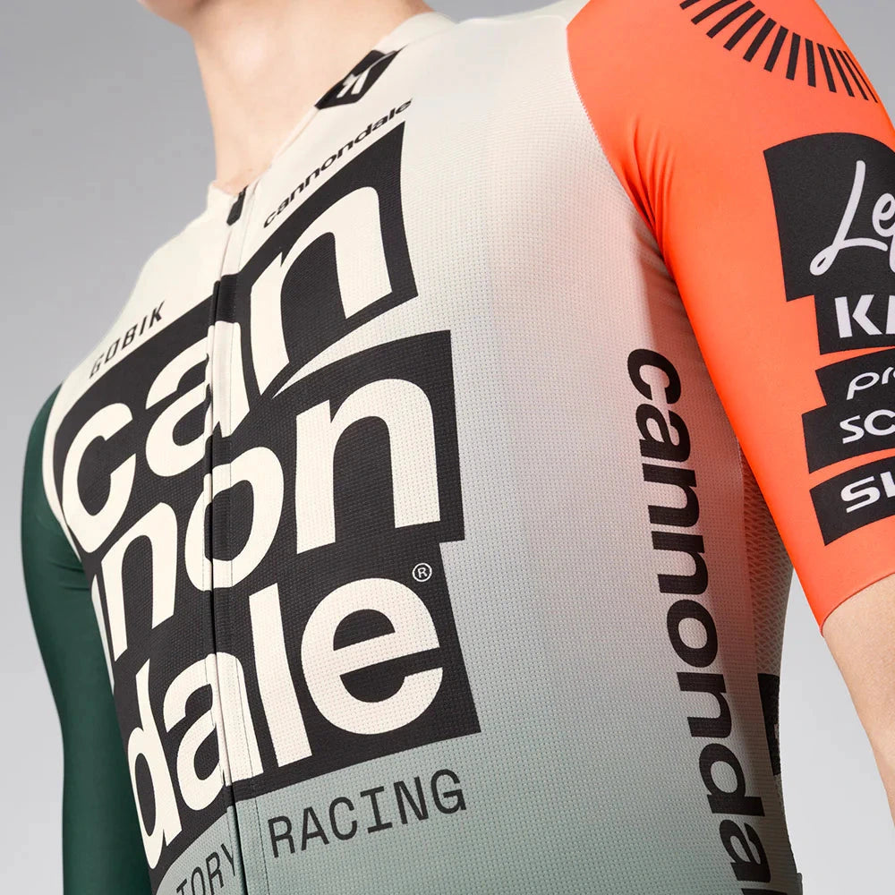 Maglia Gobik Cannondale Factory Racing 2026 Cx Pro 4.0 Gobik