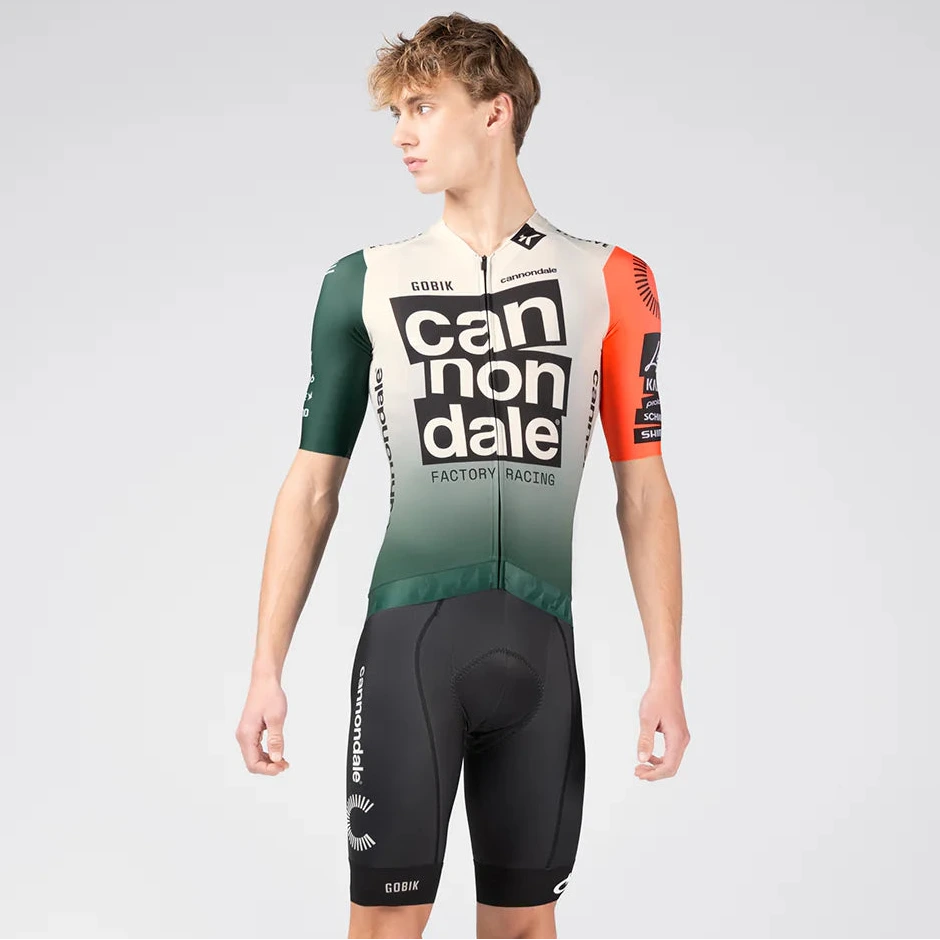 Gobik Cannondale Factory Racing 2026 Cx Pro 4.0 jersey S / Multicolor