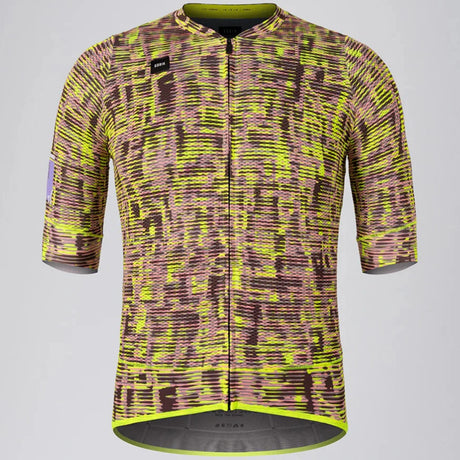 Maglia Gobik Carrera 2.0 Cydonia - Giallo Gobik