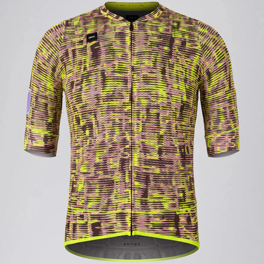 Gobik Carrera 2.0 Cydonia Jersey - Yellow