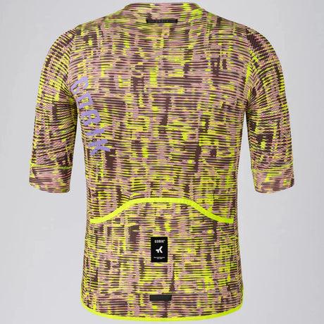 Maglia Gobik Carrera 2.0 Cydonia - Giallo Gobik