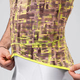 Maglia Gobik Carrera 2.0 Cydonia - Giallo Gobik