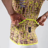 Maglia Gobik Carrera 2.0 Cydonia - Giallo Gobik