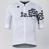 Maglia Gobik Carrera 2.0 Monospace - Bianco Gobik