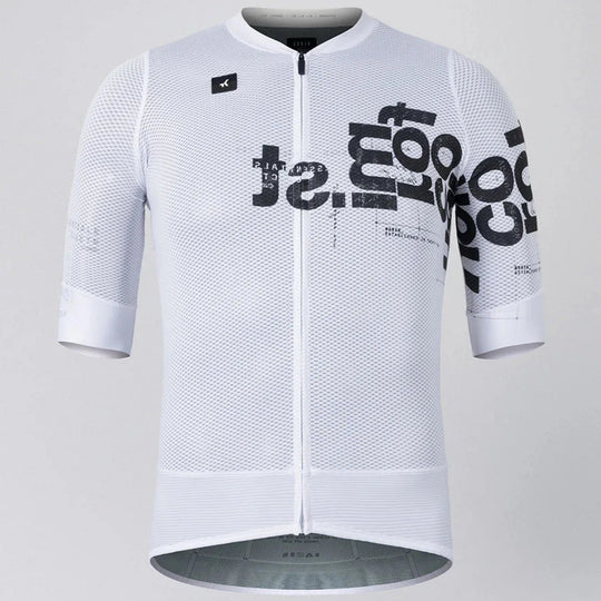 Gobik Carrera 2.0 Monospace trikot - Weiss