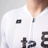 Maglia Gobik Carrera 2.0 Monospace - Bianco Gobik