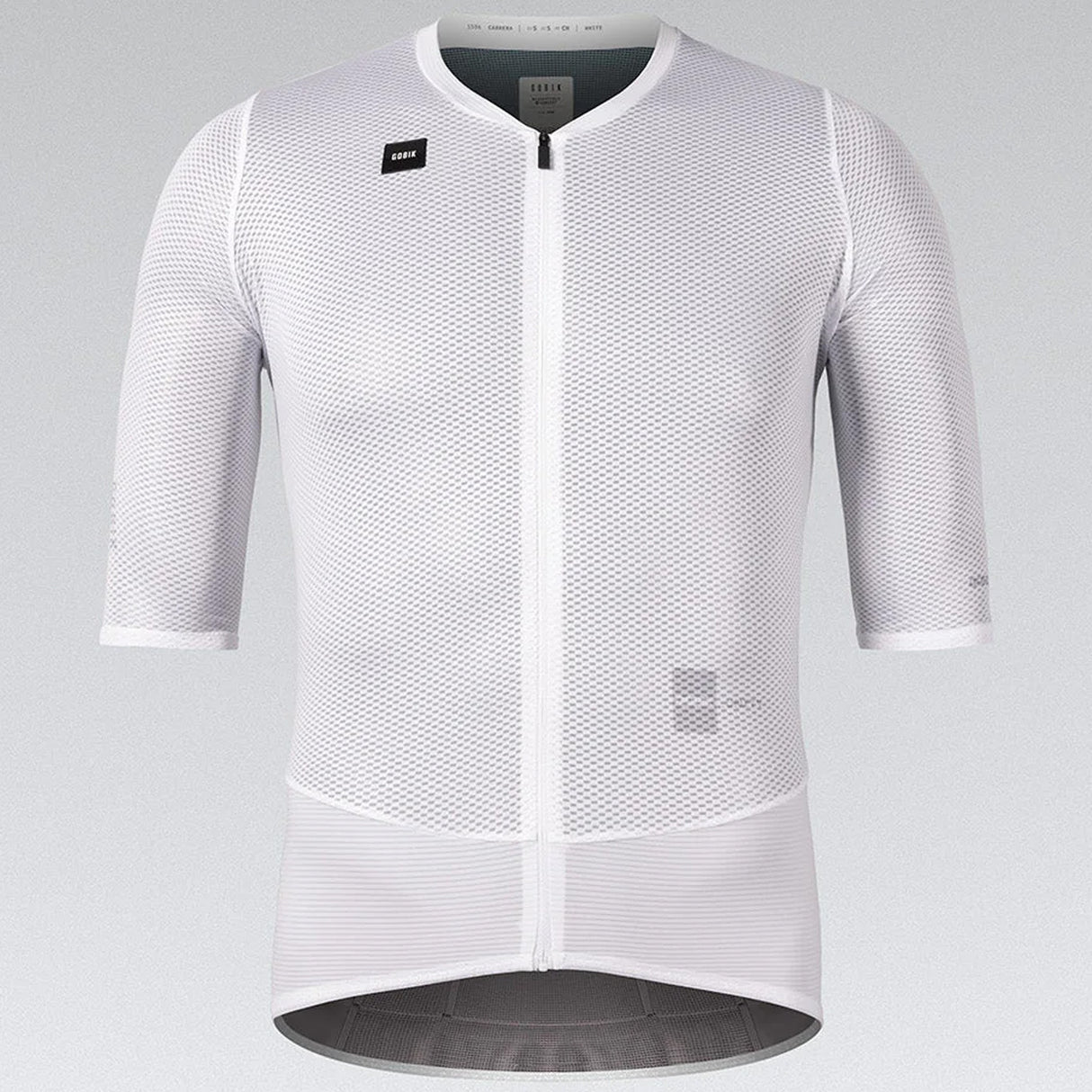 Gobik Carrera 3.0 trikot - Weiss