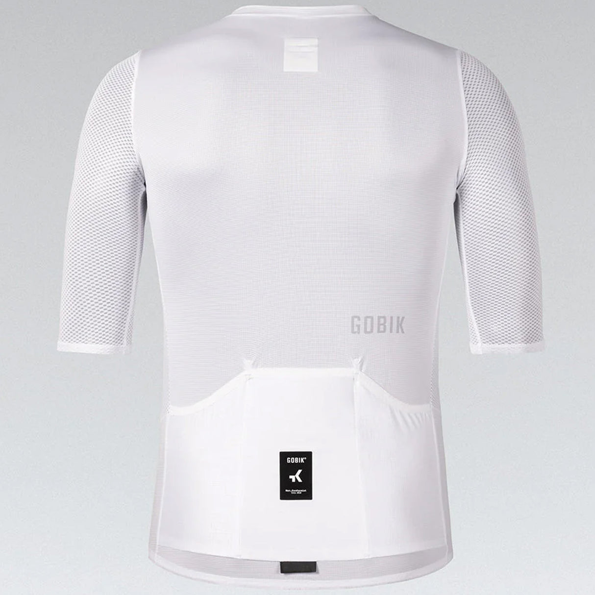 Gobik Carrera 3.0 trikot - Weiss