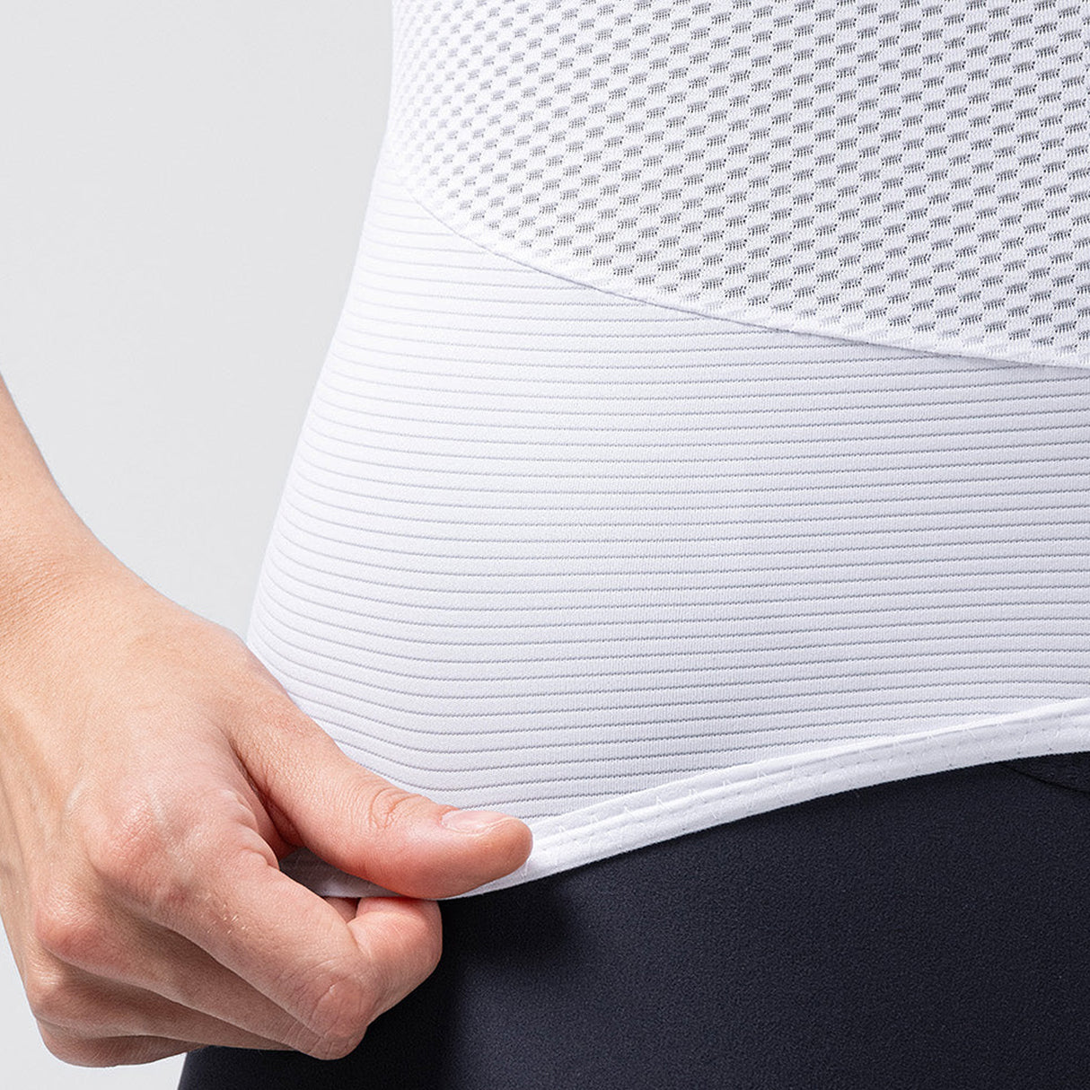 Gobik Carrera 3.0 trikot - Weiss