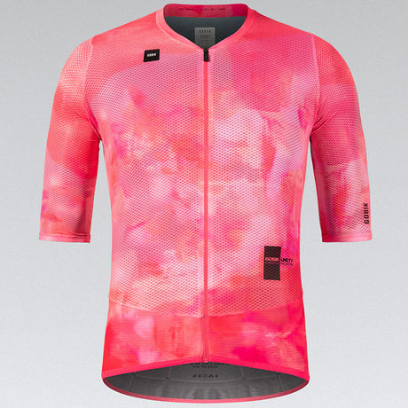 Maglia Gobik Carrera 3.0 Dimple - Rosa Gobik