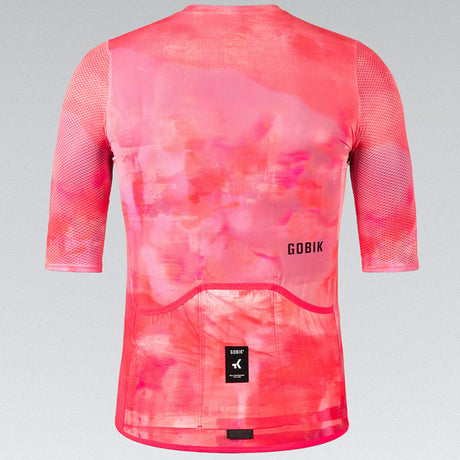 Maglia Gobik Carrera 3.0 Dimple - Rosa Gobik
