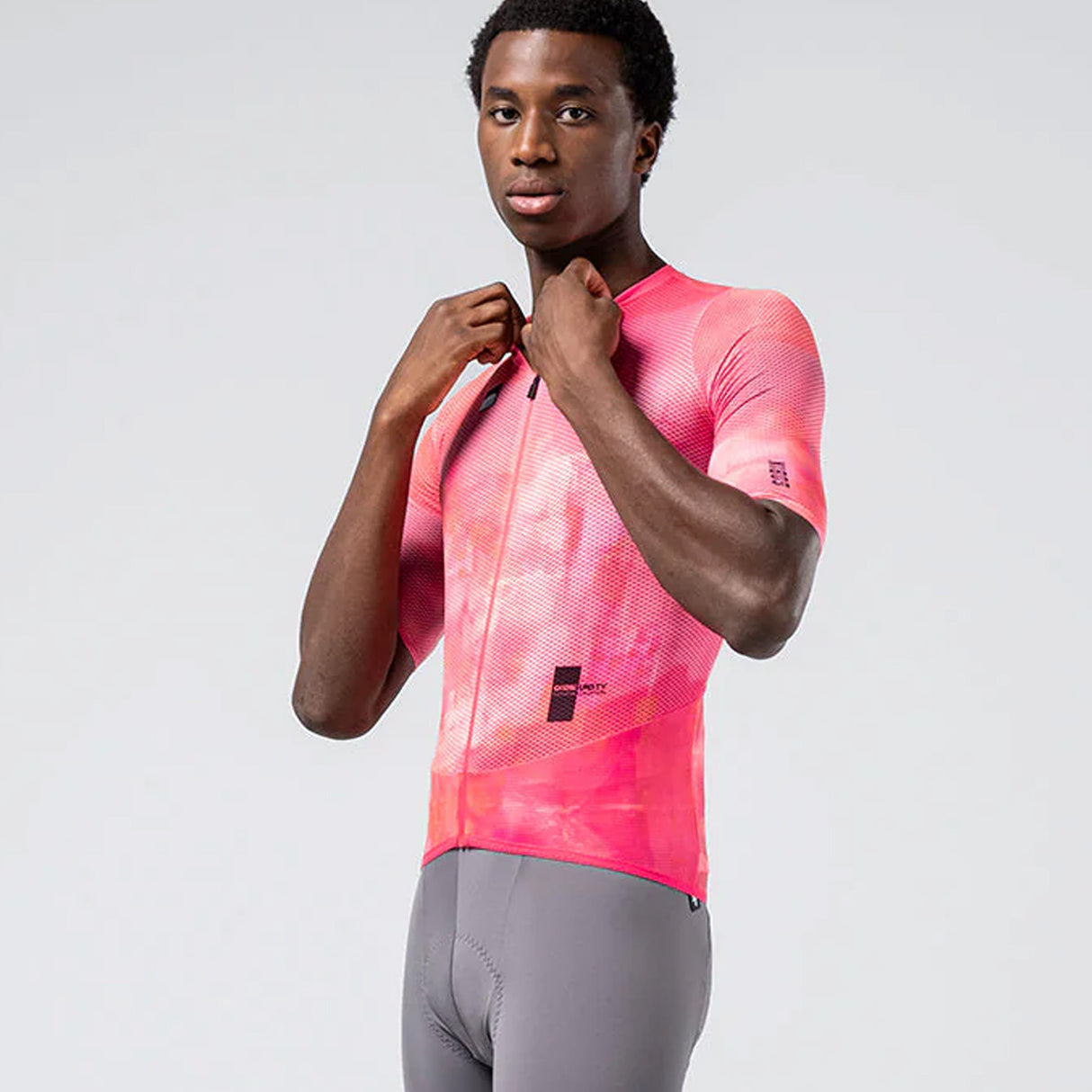 Gobik Carrera 3.0 Dimple trikot - Rosa