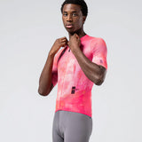 Gobik Carrera 3.0 Dimple trikot - Rosa