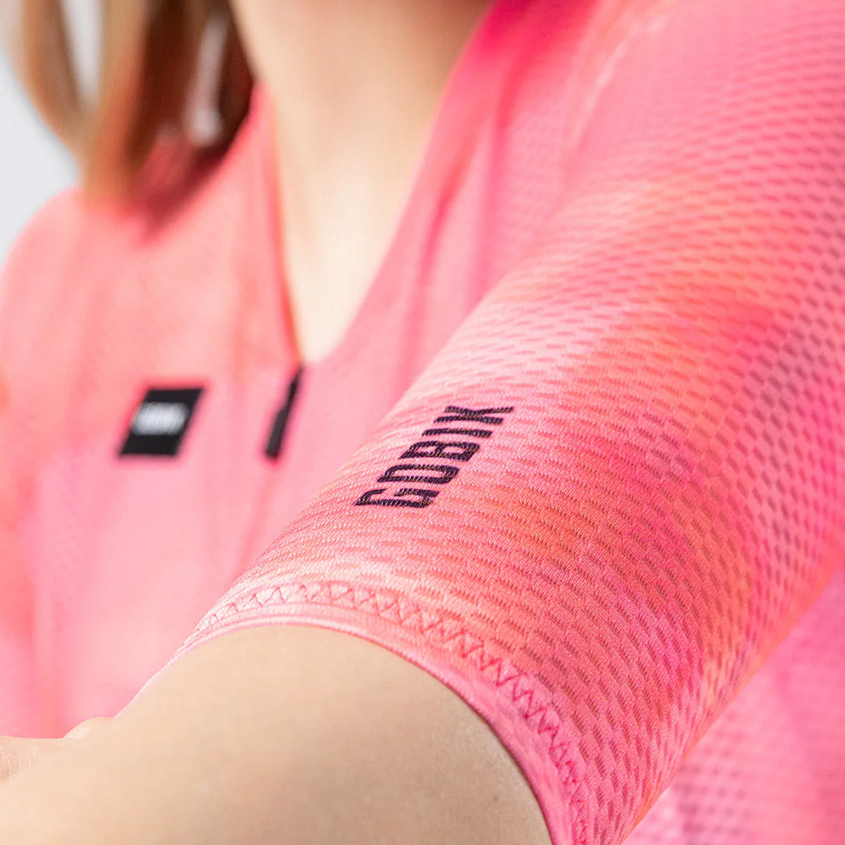 Gobik Carrera 3.0 Dimple trikot - Rosa