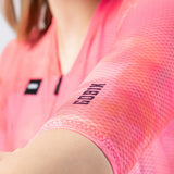 Gobik Carrera 3.0 Dimple trikot - Rosa