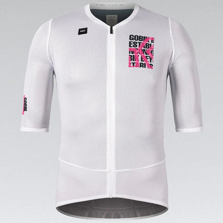 Maglia Gobik Carrera 3.0 Tag - Bianco Gobik