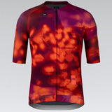 Maillot Gobik Cx Pro 4.0 Azalea - Rojo