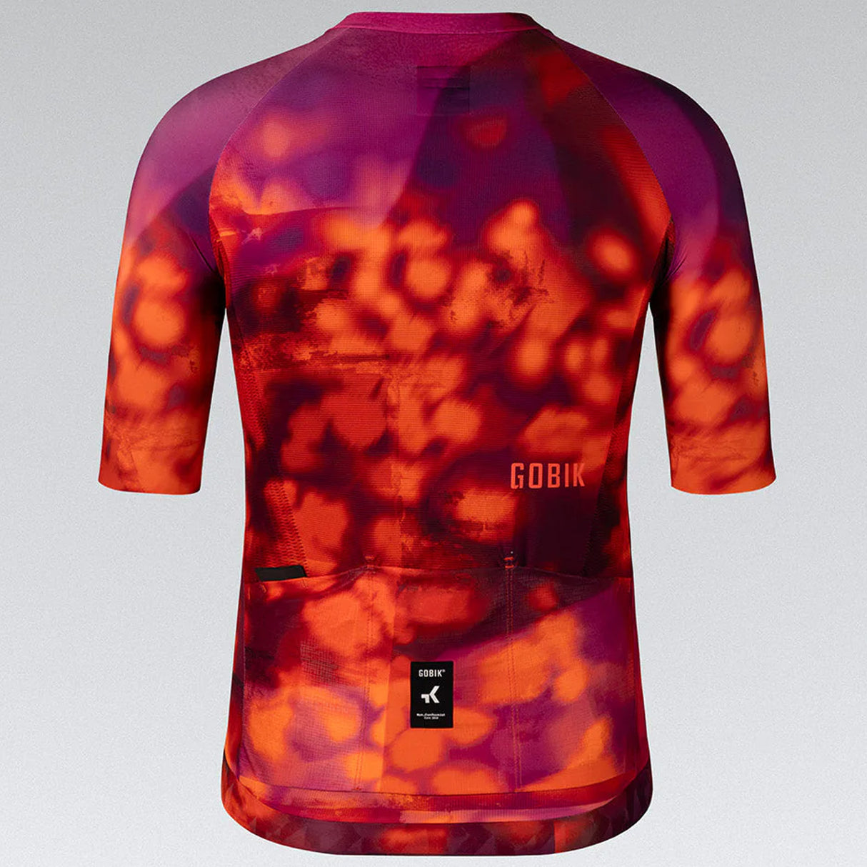 Maillot Gobik Cx Pro 4.0 Azalea - Rojo