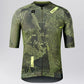 Maglia Gobik Cx Pro 4.0 Bug - Verde giallo Gobik